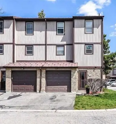 6449 Glen Erin Drive 34, Mississauga, On L5n 2t2