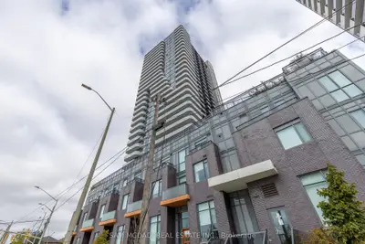 8 Nahani Way Ph20, Mississauga, On L4z 4j8