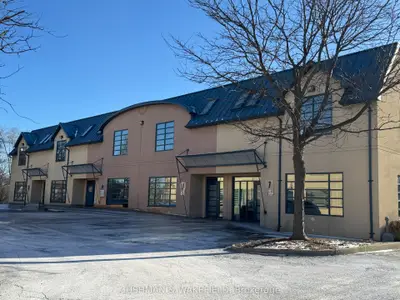 1464 Cornwall Road 9-10, Oakville, On L6j 7w5