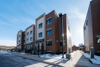 1062 Douglas Mccurdy Common 125, Mississauga, On L5g 0c6