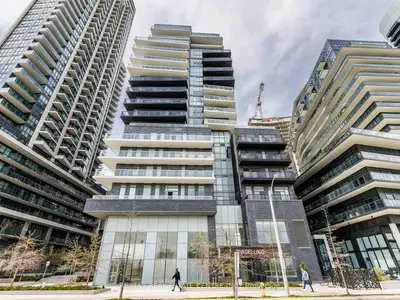 110 Marine Parade Drive 207, Toronto W06, On M8v 4g1