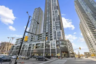 4011 Brickstone Mews 4801, Mississauga, On L5b 0j8