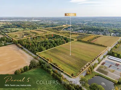 11874 10th Line, Halton Hills, ON L7G 4S7