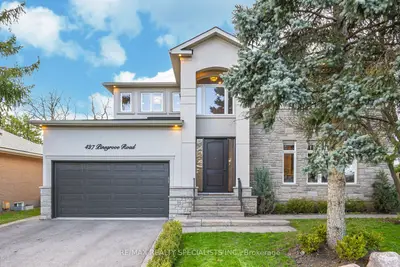 427 Pinegrove Road, Oakville, On L6k 2b6