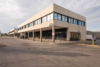 6665 Tomken Road 6, Mississauga, ON L5T 2J6