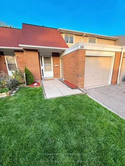 215 Mississauga Valley Boulevard 68, Mississauga, ON L5A 1Y7