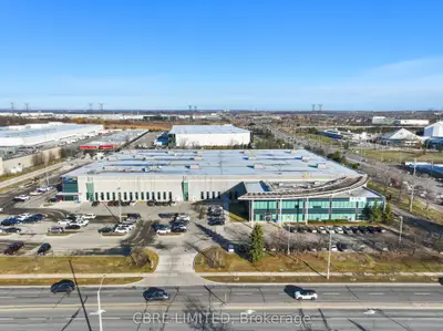 2025 Meadowvale Boulevard 2, Mississauga, On L5n 5n1