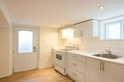 821 Gladstone Avenue Lower, Toronto W02, On M6h 3j7
