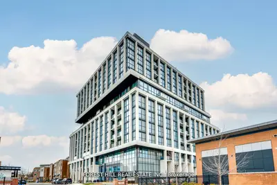 1063 Douglas Mccurdy Comm Circle 1002, Mississauga, On L5g 0c5
