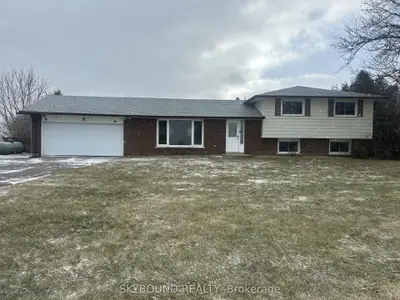 13428 Regional Rd 10 Side Road, Halton Hills, ON L7G 4S5