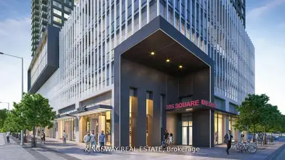 395 SQUARE ONE Drive 2012, Mississauga, ON L5B 0P6