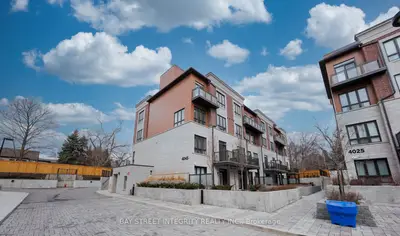 4045 Hickory Drive 7, Mississauga, On L4w 1l1