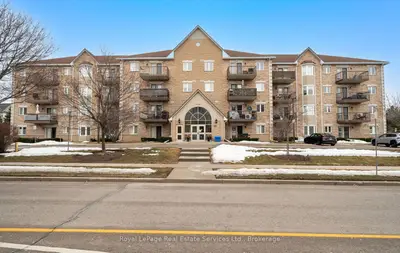 4006 Kilmer Drive 409, Burlington, On L7m 4w4