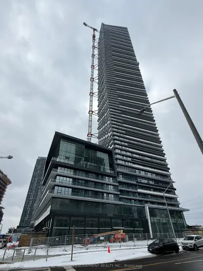 448 Burnhamthorpe Road W 2611, Mississauga, ON L5B 4M6