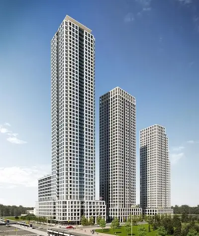 30 Elm Drive 804, Mississauga, On L5b 0n6