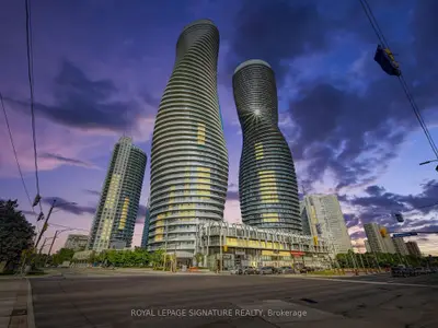 50 Absolute Avenue 1804, Mississauga, ON L4Z 0A8