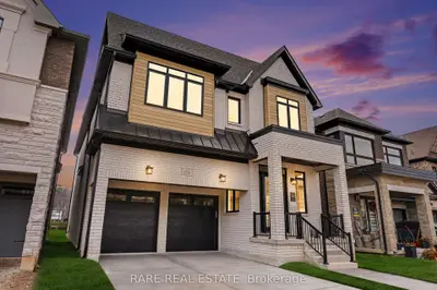 1236 Queens Plate Road W, Oakville, On L6m 5m3