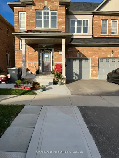 100 Truro Circle, Brampton, On L7a 4e7