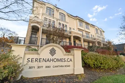 3083 Cawthra Road 23, Mississauga, On L5a 2x4