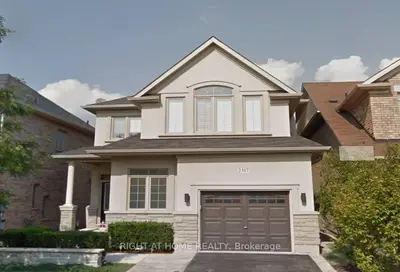2317 Kwinter Road, Oakville, On L6m 0h3