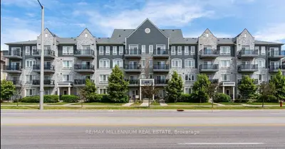 3075 Thomas Street 409, Mississauga, On L5m 0m4