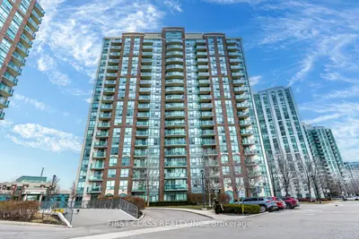 4889 Kimbermount Avenue 403, Mississauga, On L5m 7r9