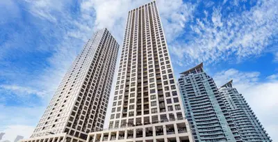 30 Elm Drive W 1102, Mississauga, On L5b 1l9