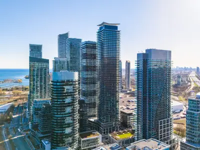 38 Annie Craig Drive 1203, Toronto W06, On M8v 0g9