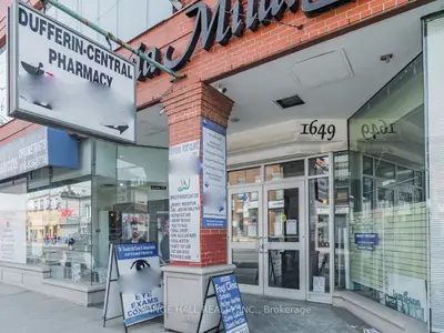 1649 Dufferin Street 111, Toronto W03, ON M6H 4H5