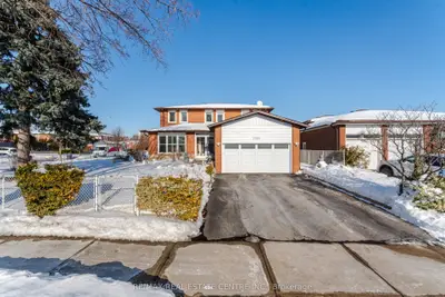 2555 Cynara Road, Mississauga, ON L5B 2R5