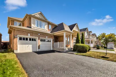 11 Bonavista Drive, Brampton, On L6x 0n2