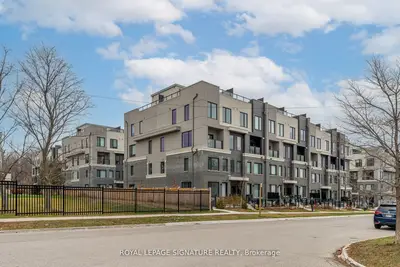 3476 Widdicombe Way 11, Mississauga, On L5l 0b8