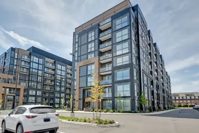 2343 Khalsa Gate 537, Oakville, ON L6M 4J2