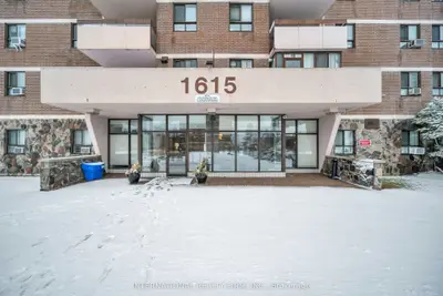 1615 Bloor Street 801, Mississauga, ON L4X 1S2