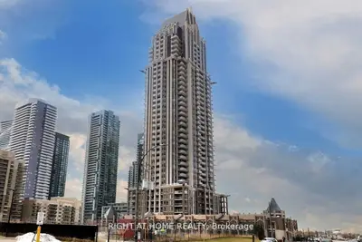 388 Prince Of Wales Drive 512, Mississauga, ON L5B 0A1