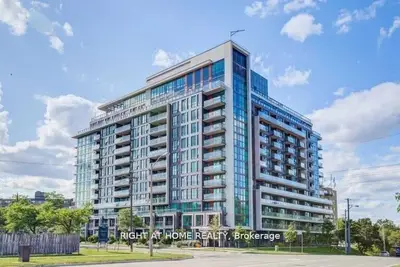 80 Esther Lorrie Drive 906, Toronto W10, On M9w 0c6