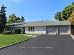 34 De Jong Drive N, Mississauga, On L5m 1c1