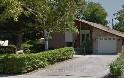 1591 Lewisham Drive Upper, Mississauga, ON L5J 3R2