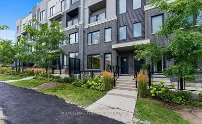 3472 Widdicombe Way 6, Mississauga, ON L5L 0B8