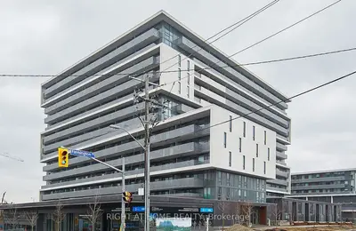 160 Flemington Road 611, Toronto W04, On M6a 2n7