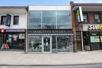 2432 BLOOR Street W, Toronto W02, ON M6S 1P9