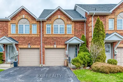 1425 Abbeywood Drive 17, Oakville, ON L6M 3R3