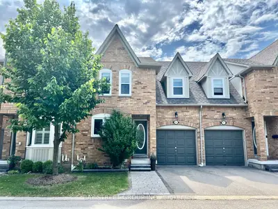 5940 Glen Erin Drive 38a, Mississauga, On L5m 5w9
