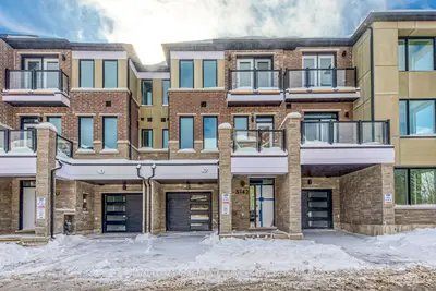 5142 Vetere Street, Mississauga, On L5m 2s8