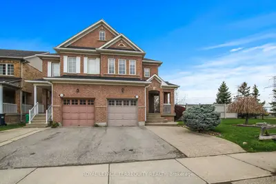 3647 Partition Road, Mississauga, On L5n 8p4