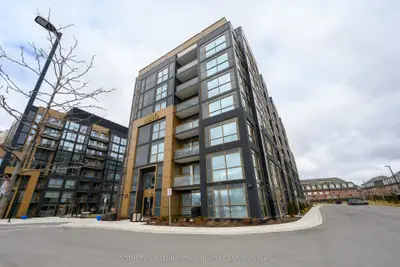 2343 Khalsa Gate 531, Oakville, On L6m 5r6