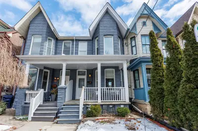 617 Gladstone Avenue, Toronto W02, ON M6H 3J3