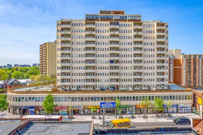 1920 Weston Road 215, Toronto W04, ON M9N 1W4