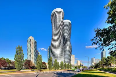 50 Absolute Avenue 1902, Mississauga, On L4z 0a9