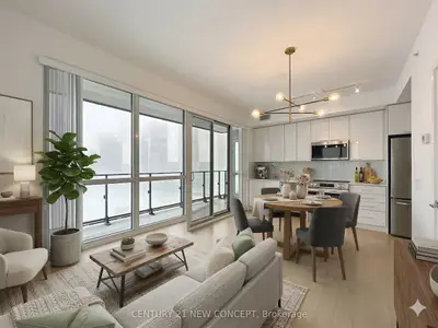 10 Park Lawn Road 1507, Toronto W06, ON M8V 0H9